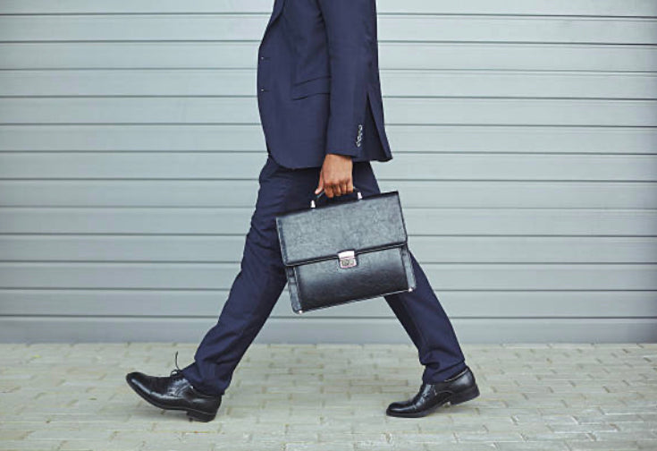 Code 'Executive' Briefcase