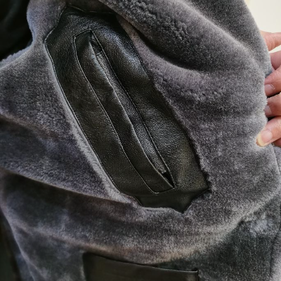 Men's Luxury Long Coat - Bp Goods
