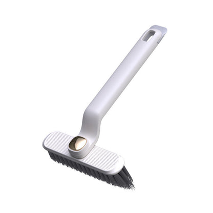 Rotating 2-in-1 Cleaning Brush