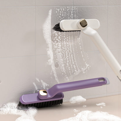 Rotating 2-in-1 Cleaning Brush