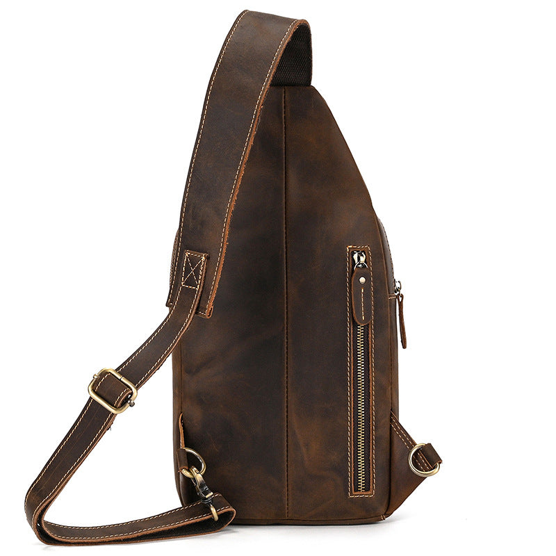 Vintage Crossbody Bag