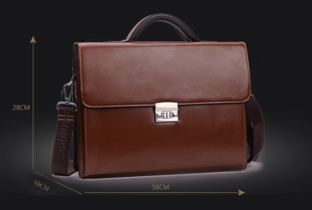 Code 'Executive' Briefcase