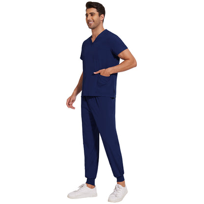 Unisex Medical Scrubs Set