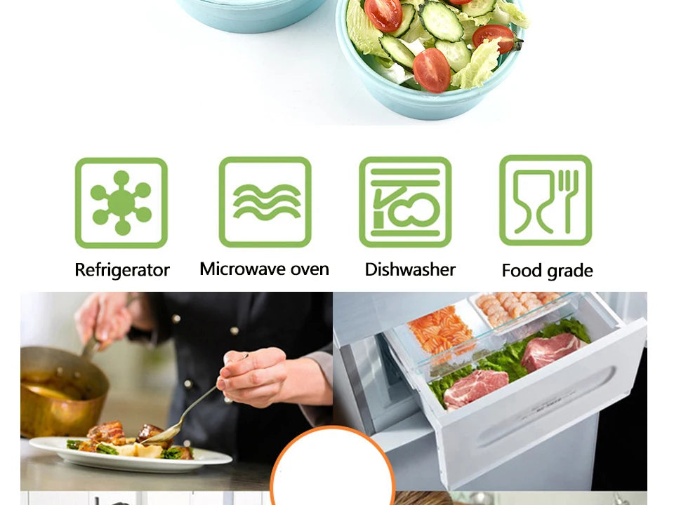 Meal Prep Containers