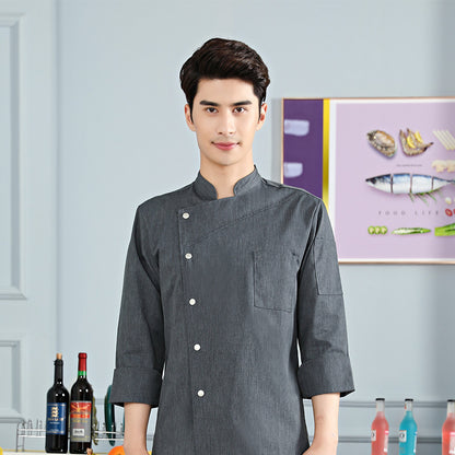 Chef Uniform Top