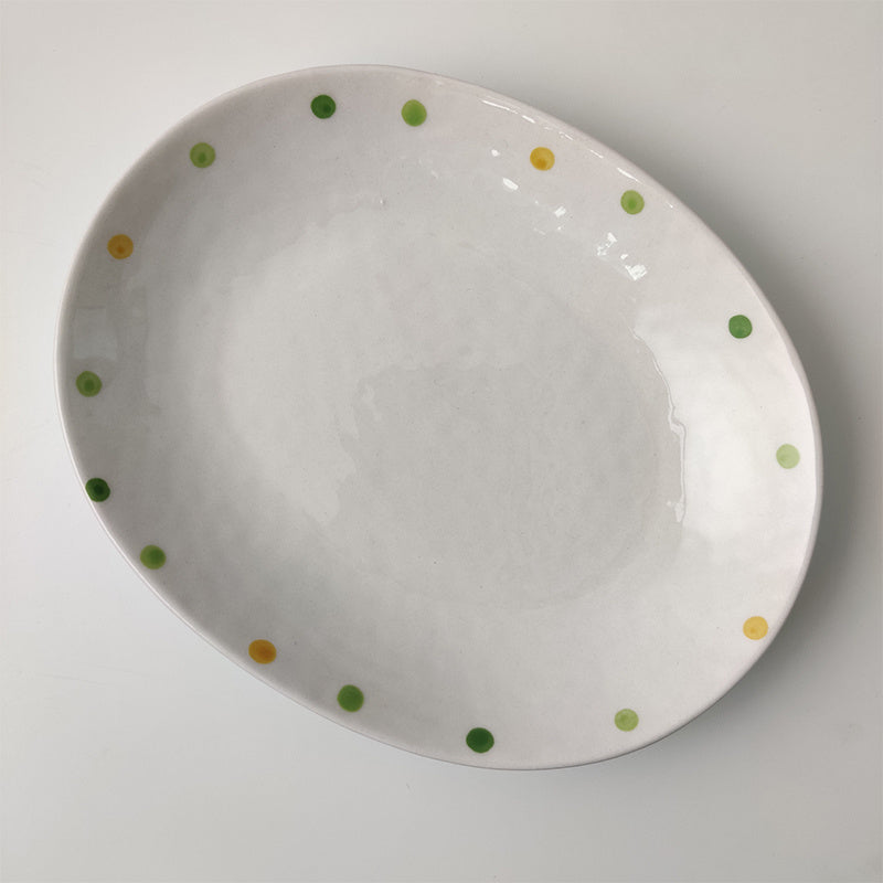 Ceramic Plate Set - Bp Goods
