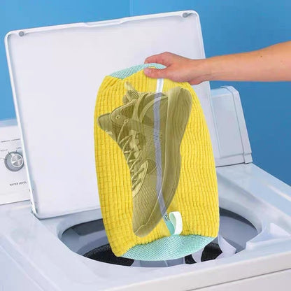 Shoe Wash Bag