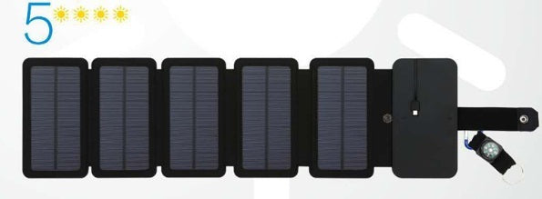 Solar Panel Charger - Bp Goods