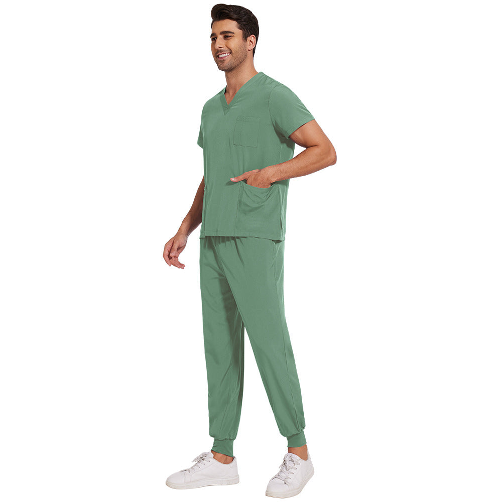 Unisex Medical Scrubs Set