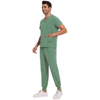 Unisex Medical Scrubs Set