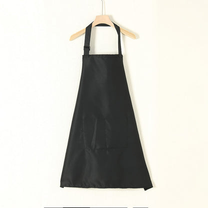 Solid Color Apron