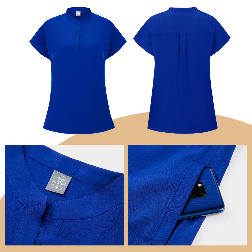 Women's Medical Scrubs Set