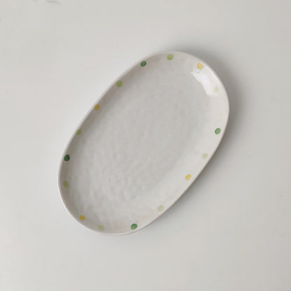 Ceramic Plate Set - Bp Goods