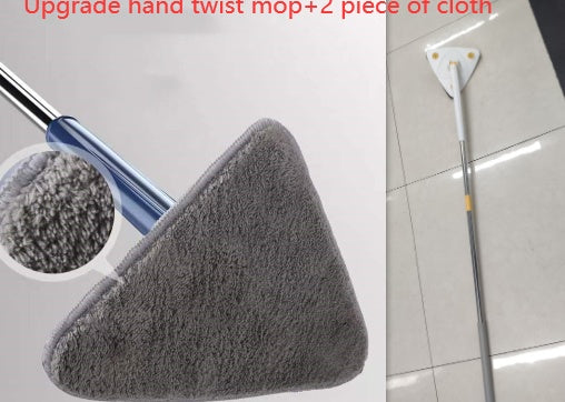 Smart Triangular Mop