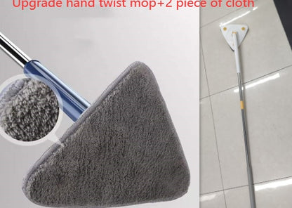 Smart Triangular Mop