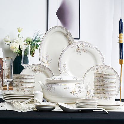 Fine China Set - Bp Goods