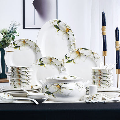Fine China Set - Bp Goods