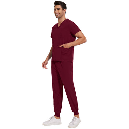 Unisex Medical Scrubs Set