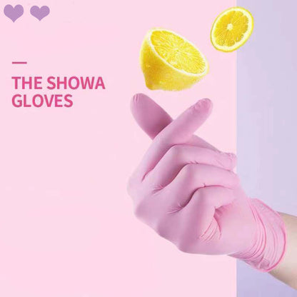 Disposable Nitrile Gloves