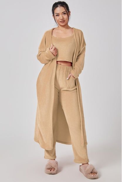 Luxury LoungeWear For Women. - Bp Goods