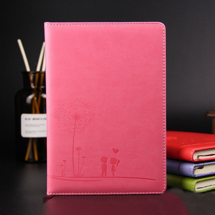 Hardcover Journal Notebook