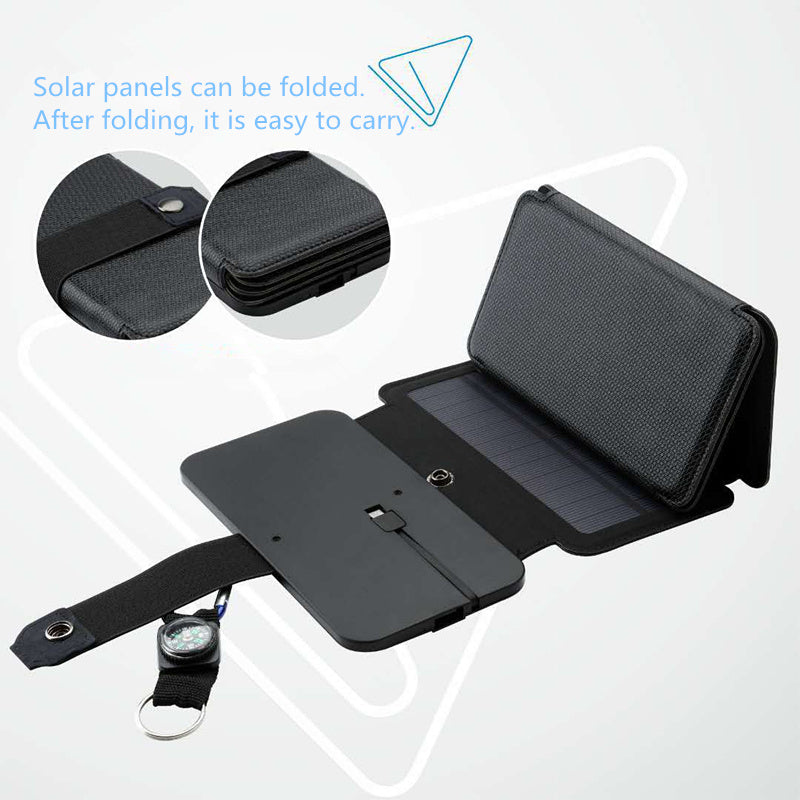 Solar Panel Charger - Bp Goods