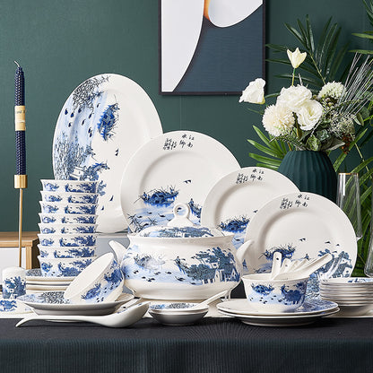 Fine China Set - Bp Goods