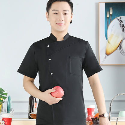 Chef Uniform Top