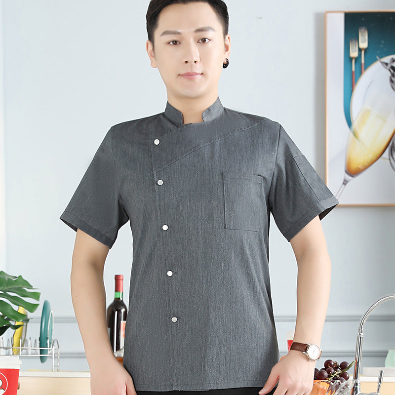 Chef Uniform Top