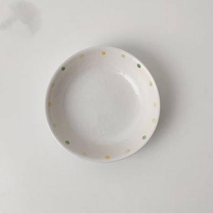Ceramic Plate Set - Bp Goods