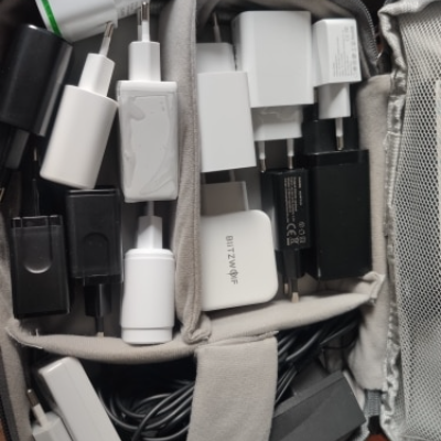 Electronics Bag - Waterproof