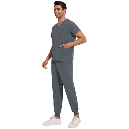 Unisex Medical Scrubs Set
