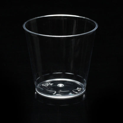 Plastic Cups x50 - Bp Goods