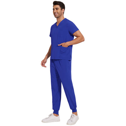 Unisex Medical Scrubs Set