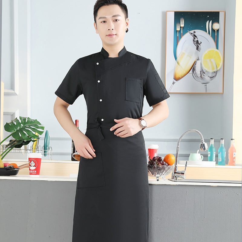 Chef Uniform Top