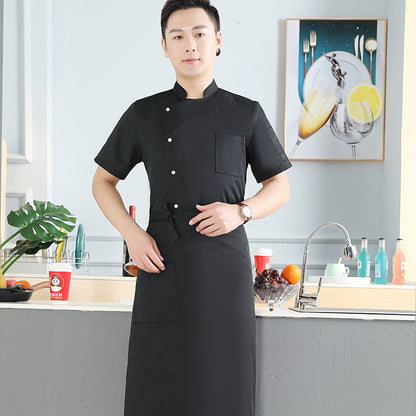 Chef Uniform Top