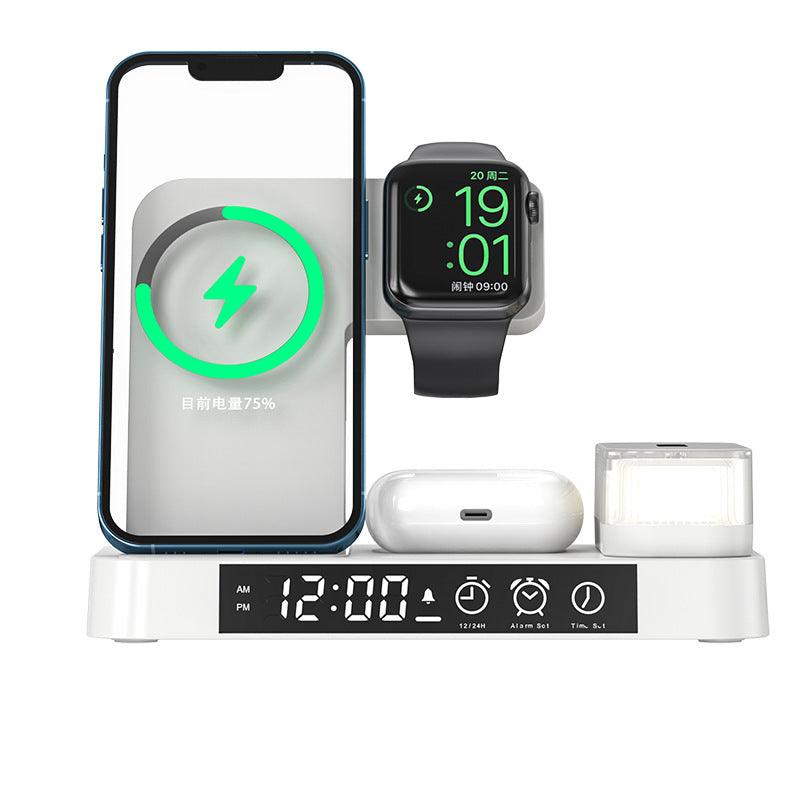 4 In 1 Wireless Charger Station - Bp Goodz