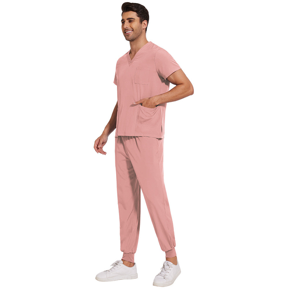 Unisex Medical Scrubs Set
