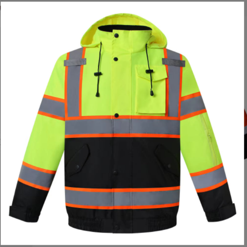 Safety Jacket - Work