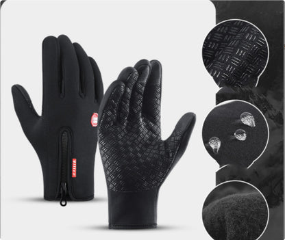 Winter Smart Gloves