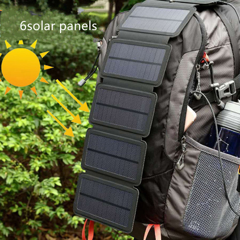 Solar Panel Charger - Bp Goods