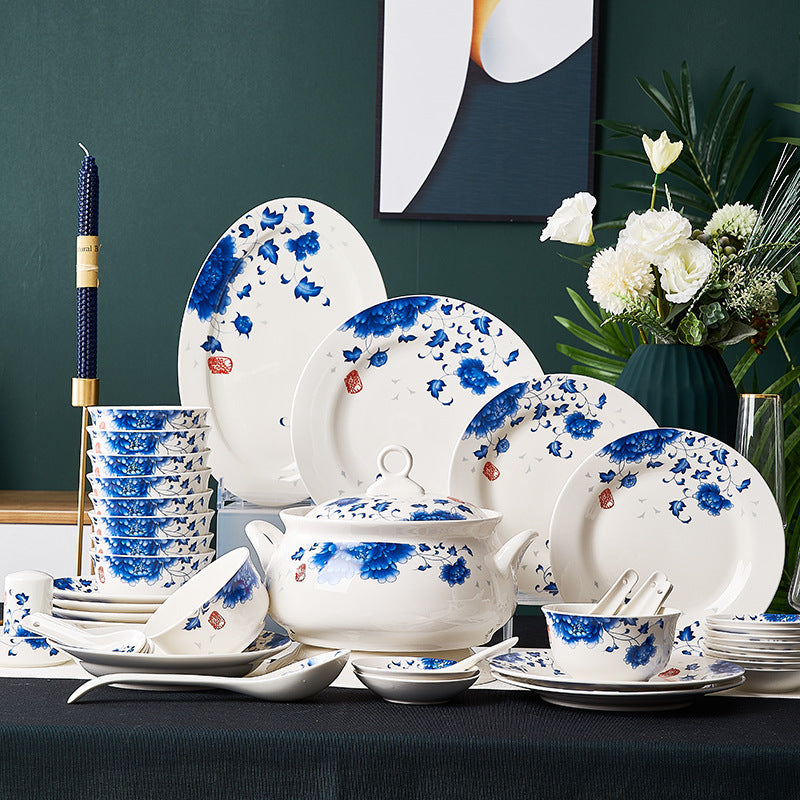 Fine China Set - Bp Goods