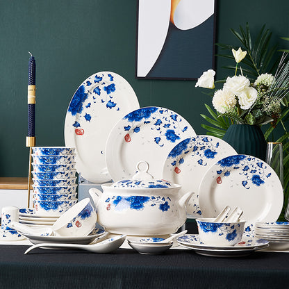 Fine China Set - Bp Goods
