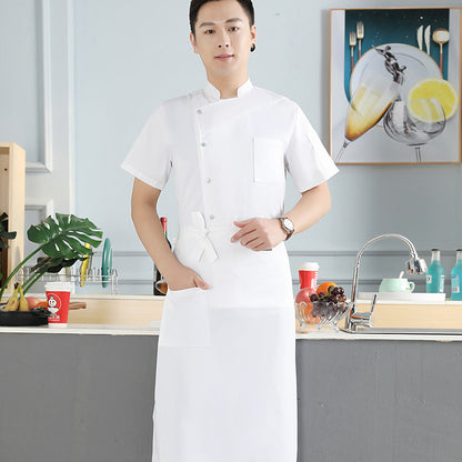 Chef Uniform Top