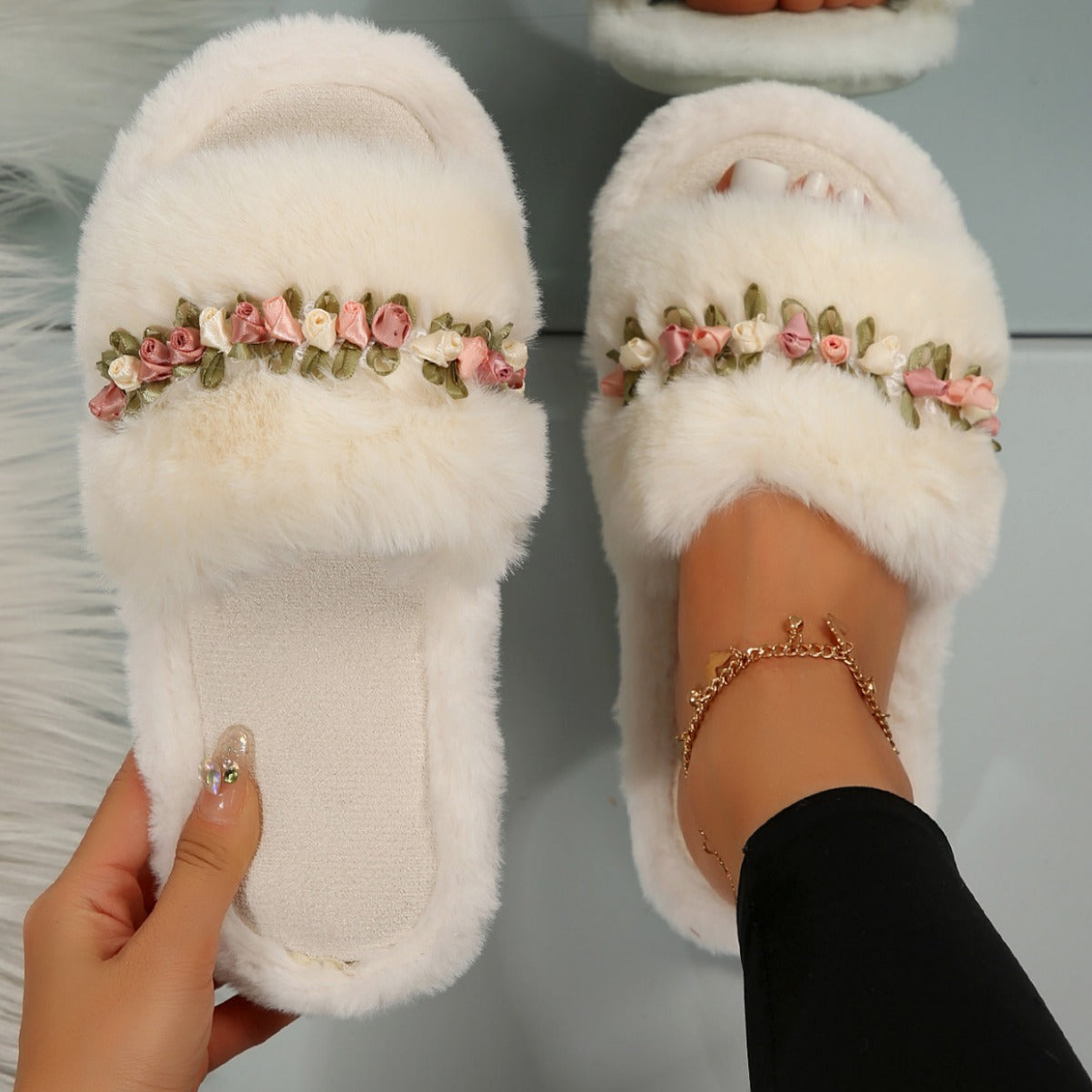 Women's Comfy Slides
