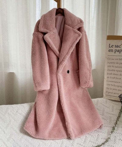 Lux Long Coat For Women - Bp Goods