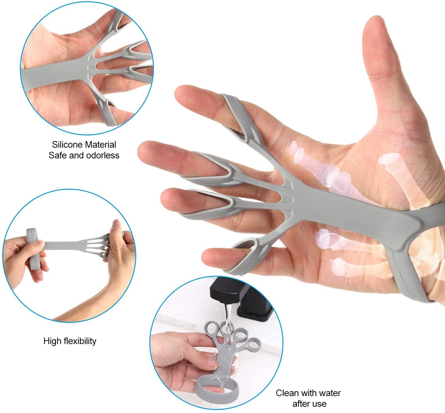 Hand Grip Trainer - Bp Goods