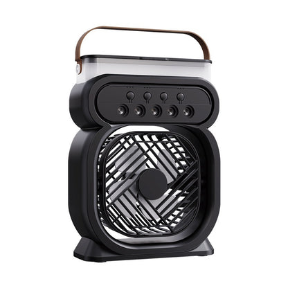Cooling Fan (3 Modes) - Mini AC - Bp Goods
