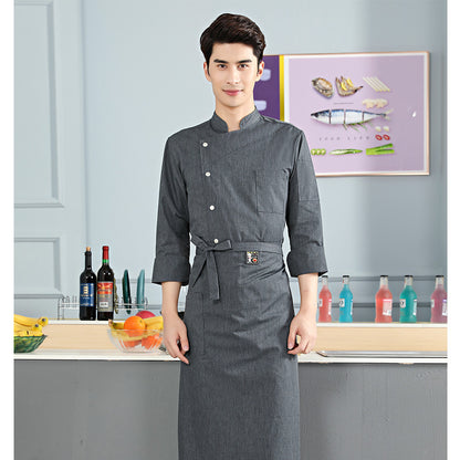 Chef Uniform Top