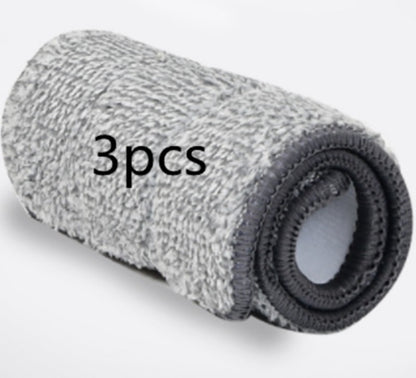 Self-Wringing Flat Mop